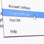 Privacy settings