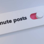 Mute posts